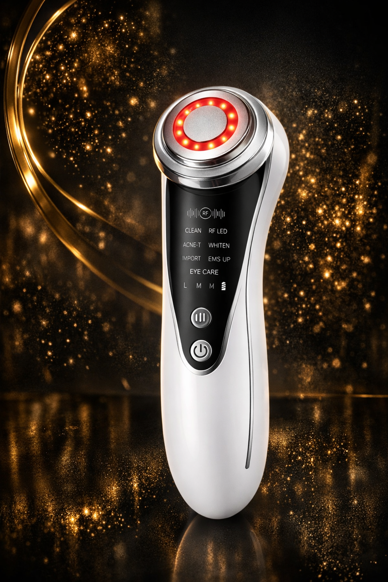 7-in-1 Facial Device